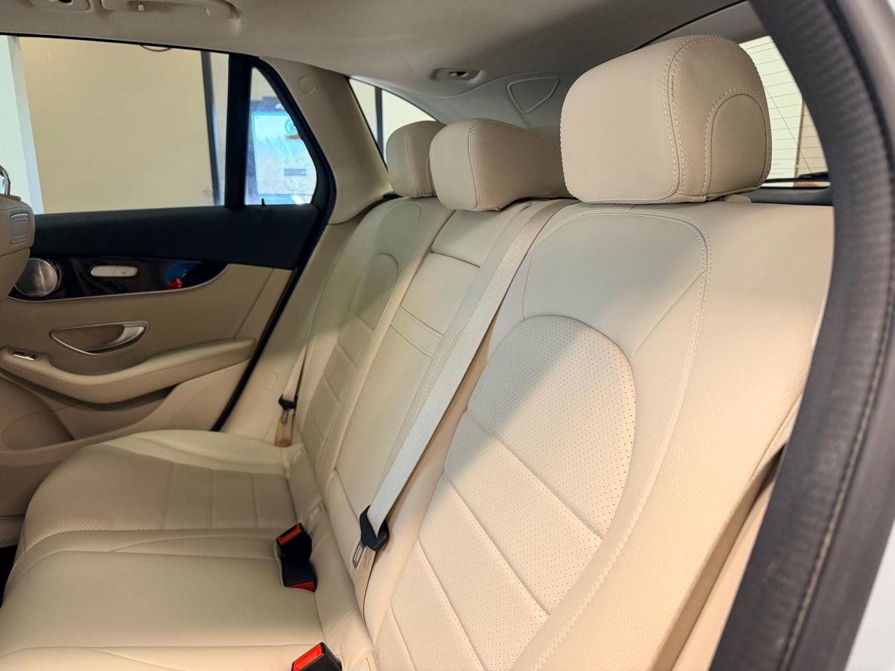 2019 Mercedes-Benz GLC 300 4MATIC