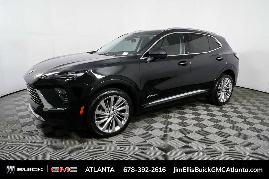 2026 Buick Envision Avenir