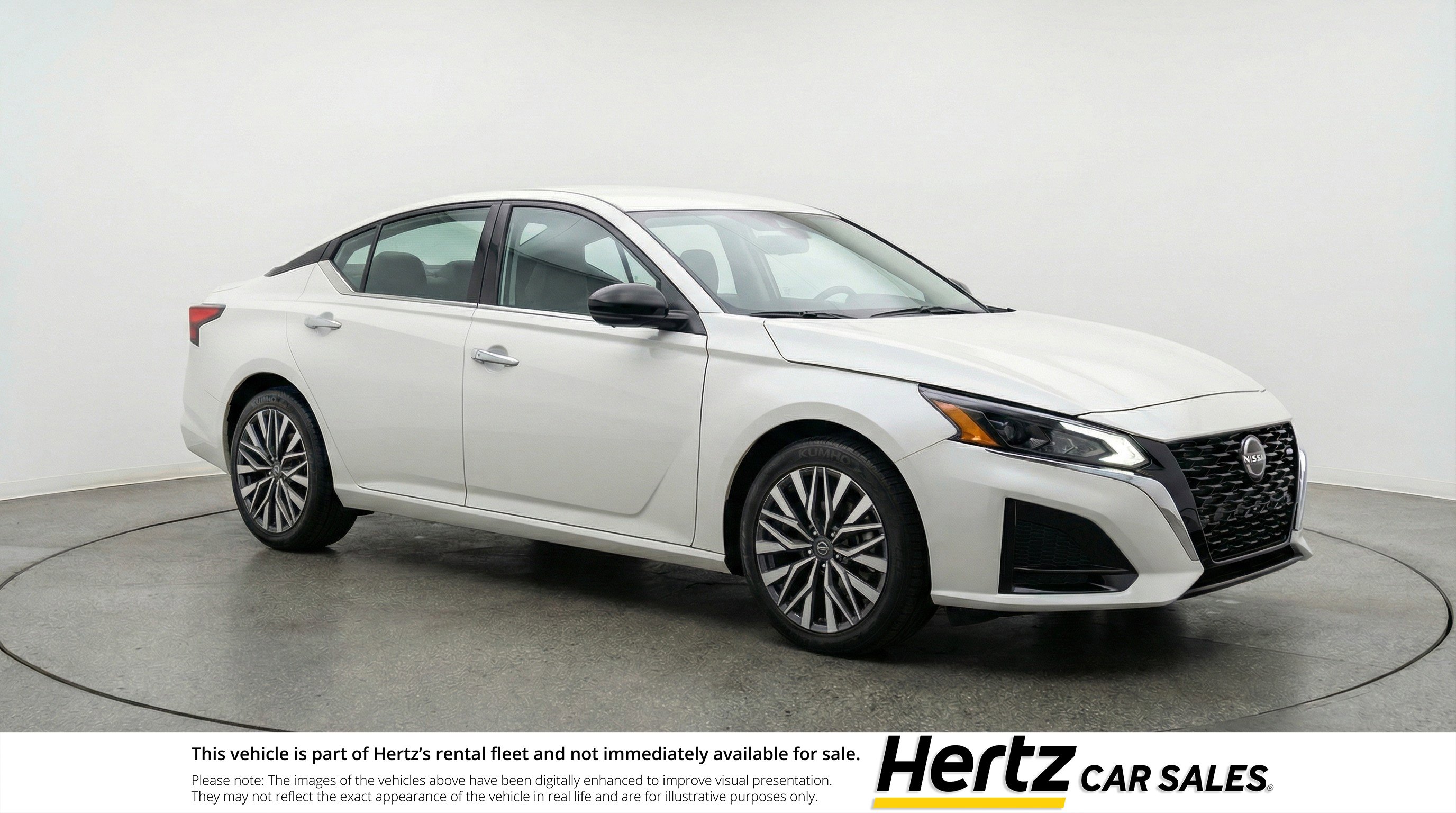 2025 Nissan Altima 2.5 SV