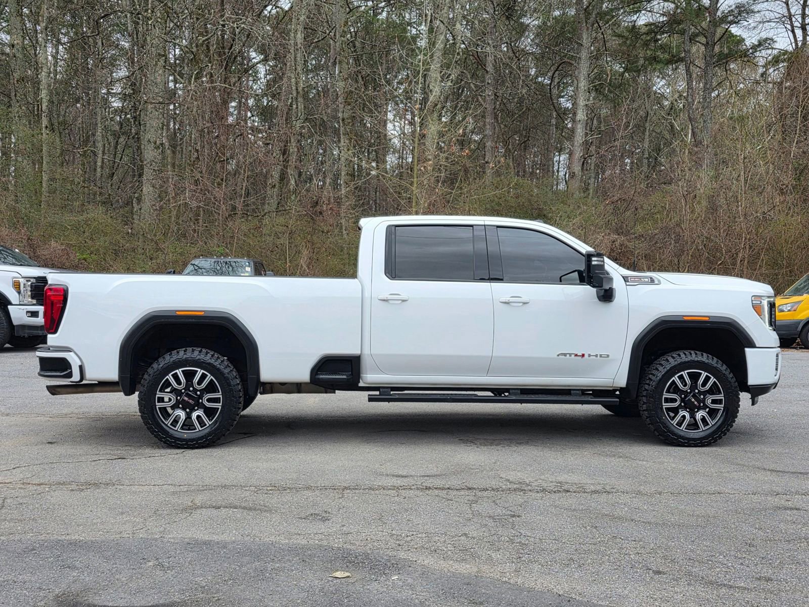 2021 GMC Sierra 3500 AT4