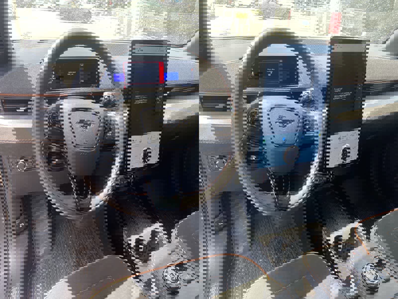 2023 Ford Mustang Mach-E GT