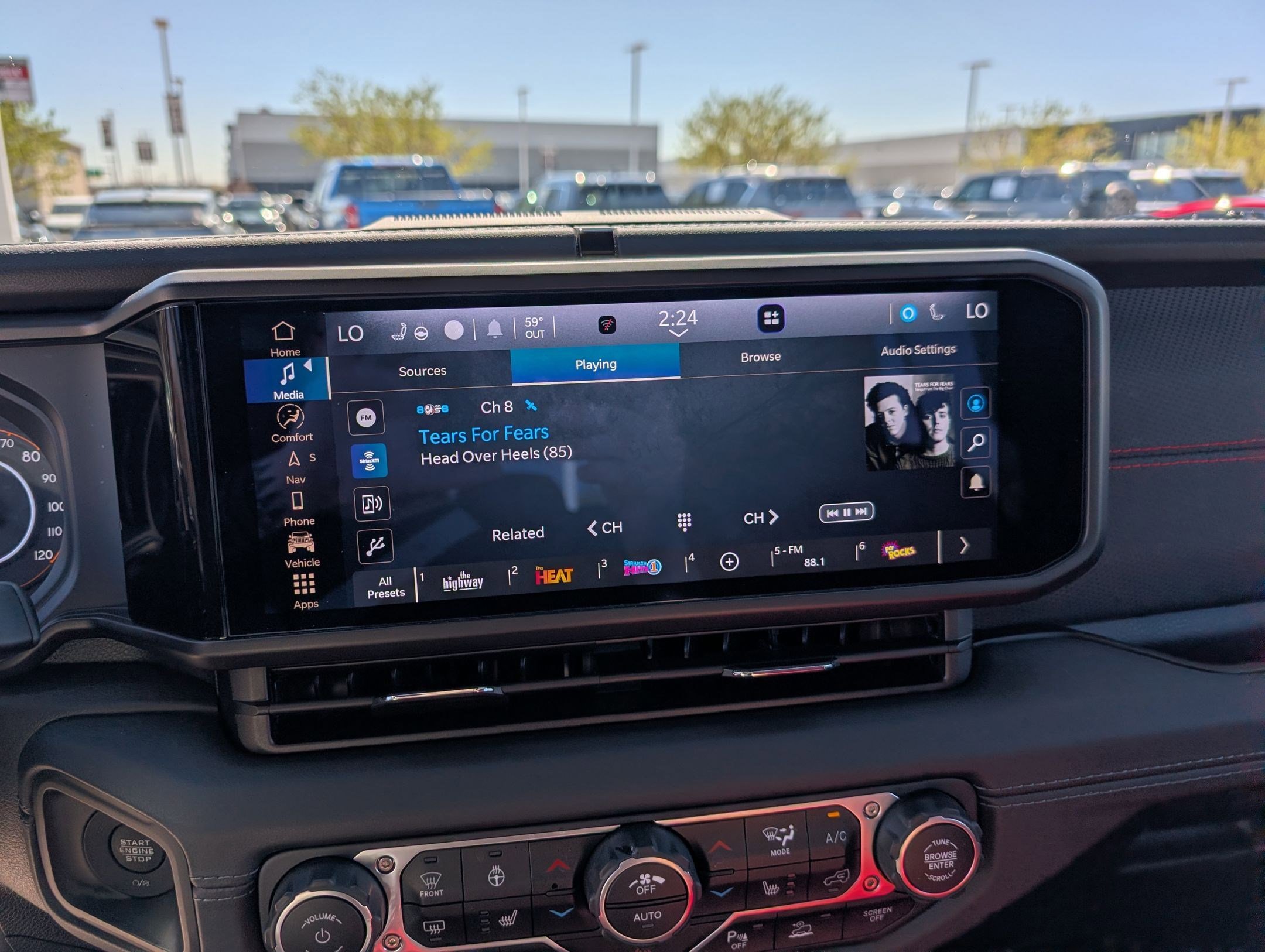 2024 Jeep Wrangler Unlimited Rubicon 392