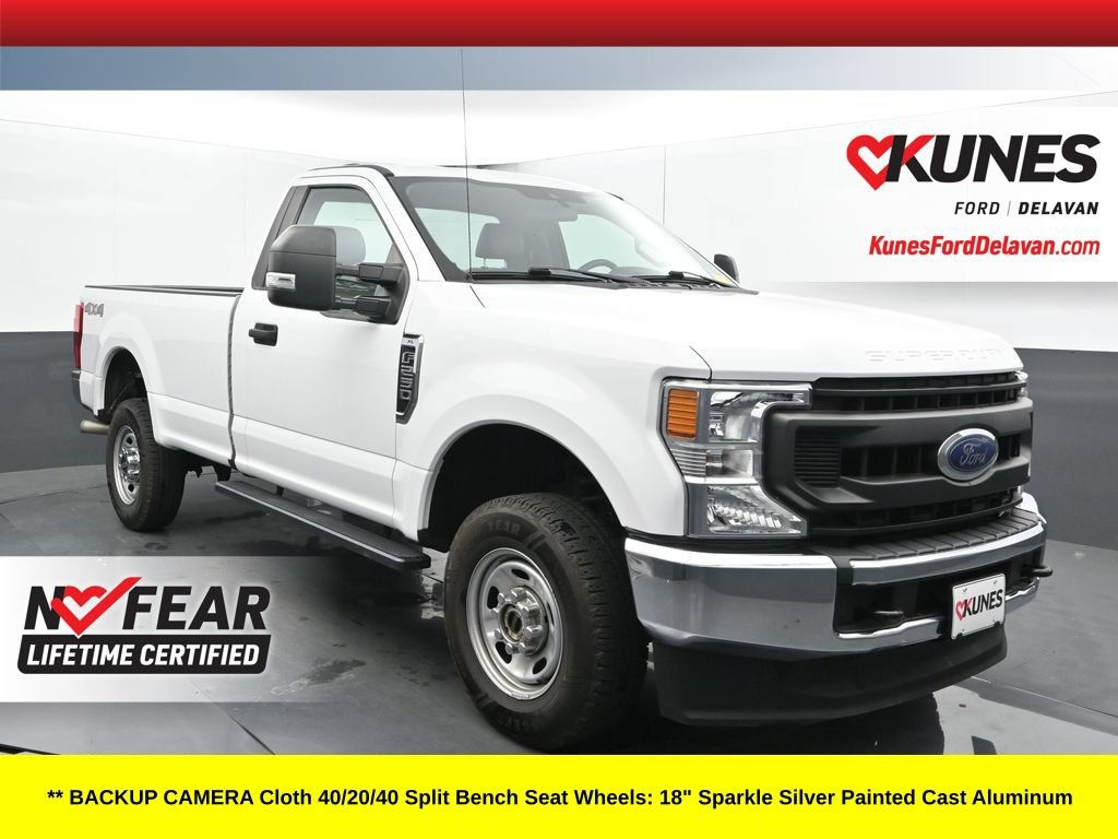 Used 2020 Ford F250 XL w/ Power Equipment Group