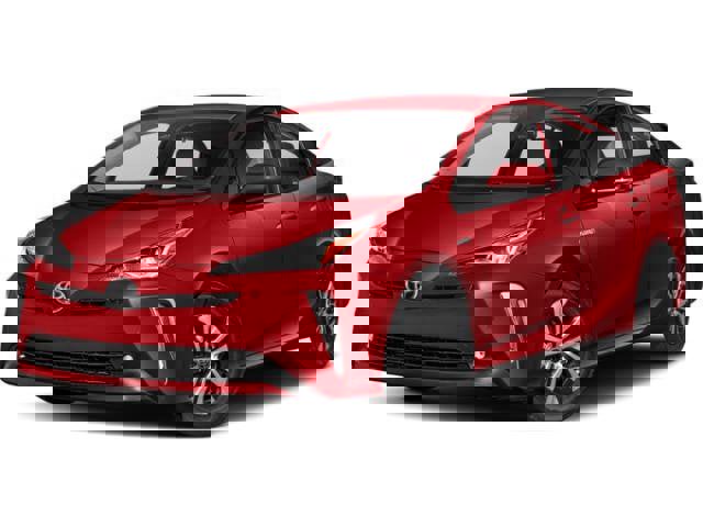 Used 2019 Toyota Prius LE w/ Carpet Mat Package