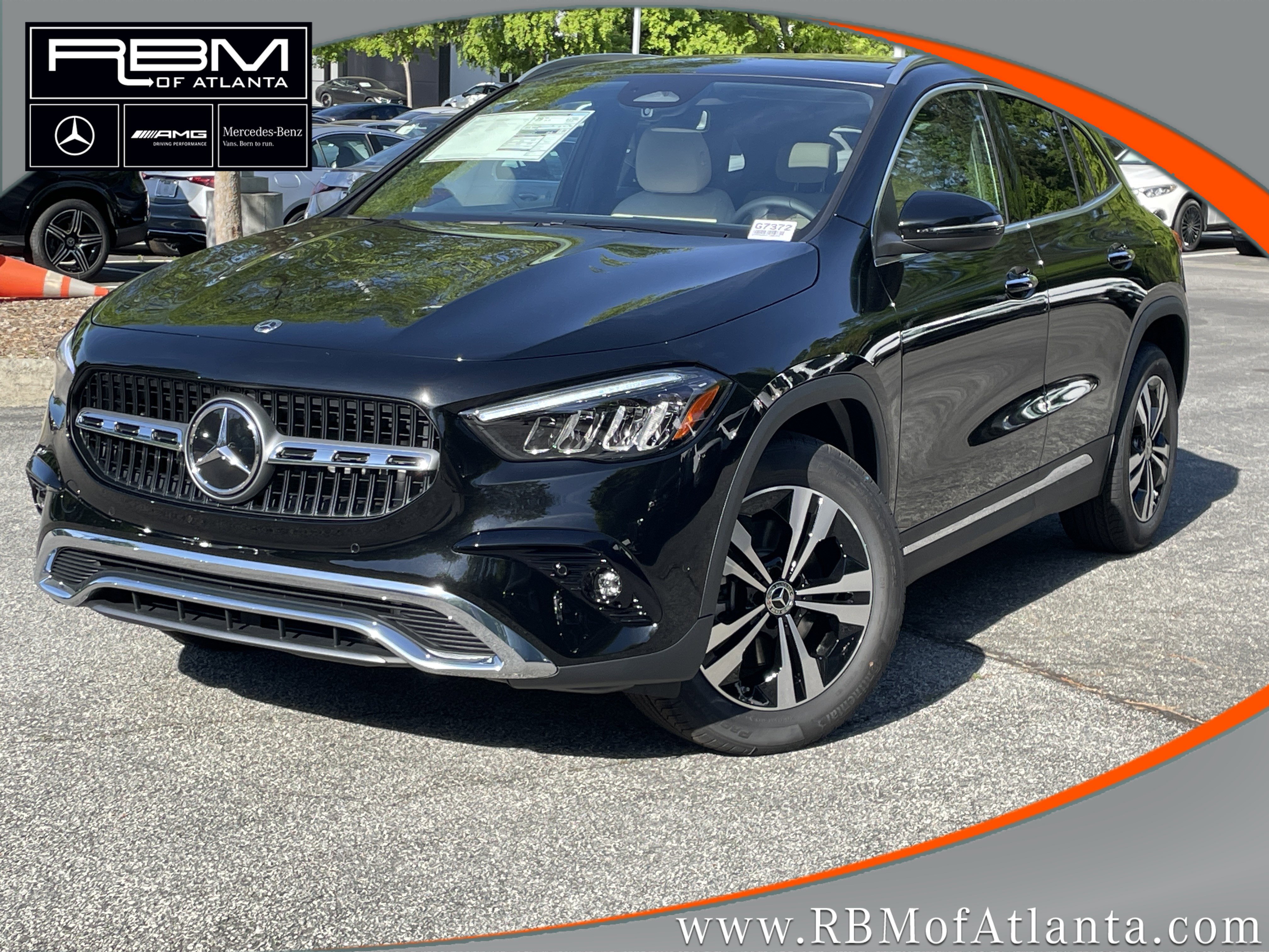 2026 Mercedes-Benz GLA 250