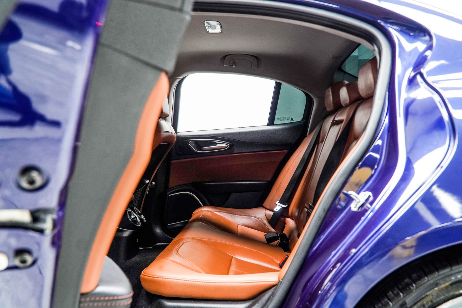 2019 Alfa Romeo Giulia