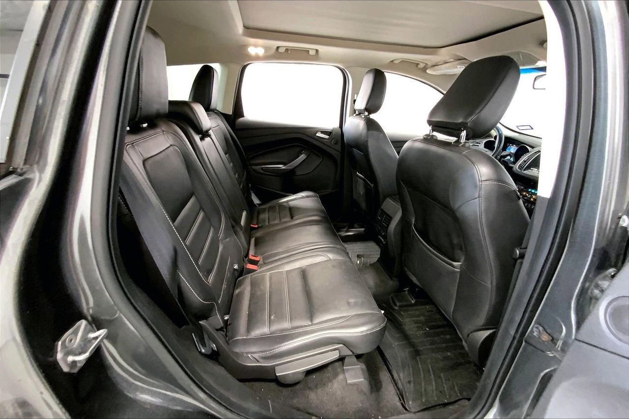 2019 Ford Escape Titanium