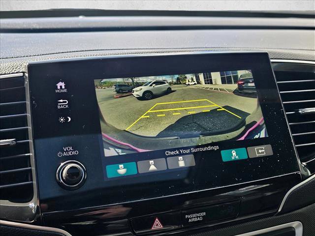 2024 Honda Passport TrailSport