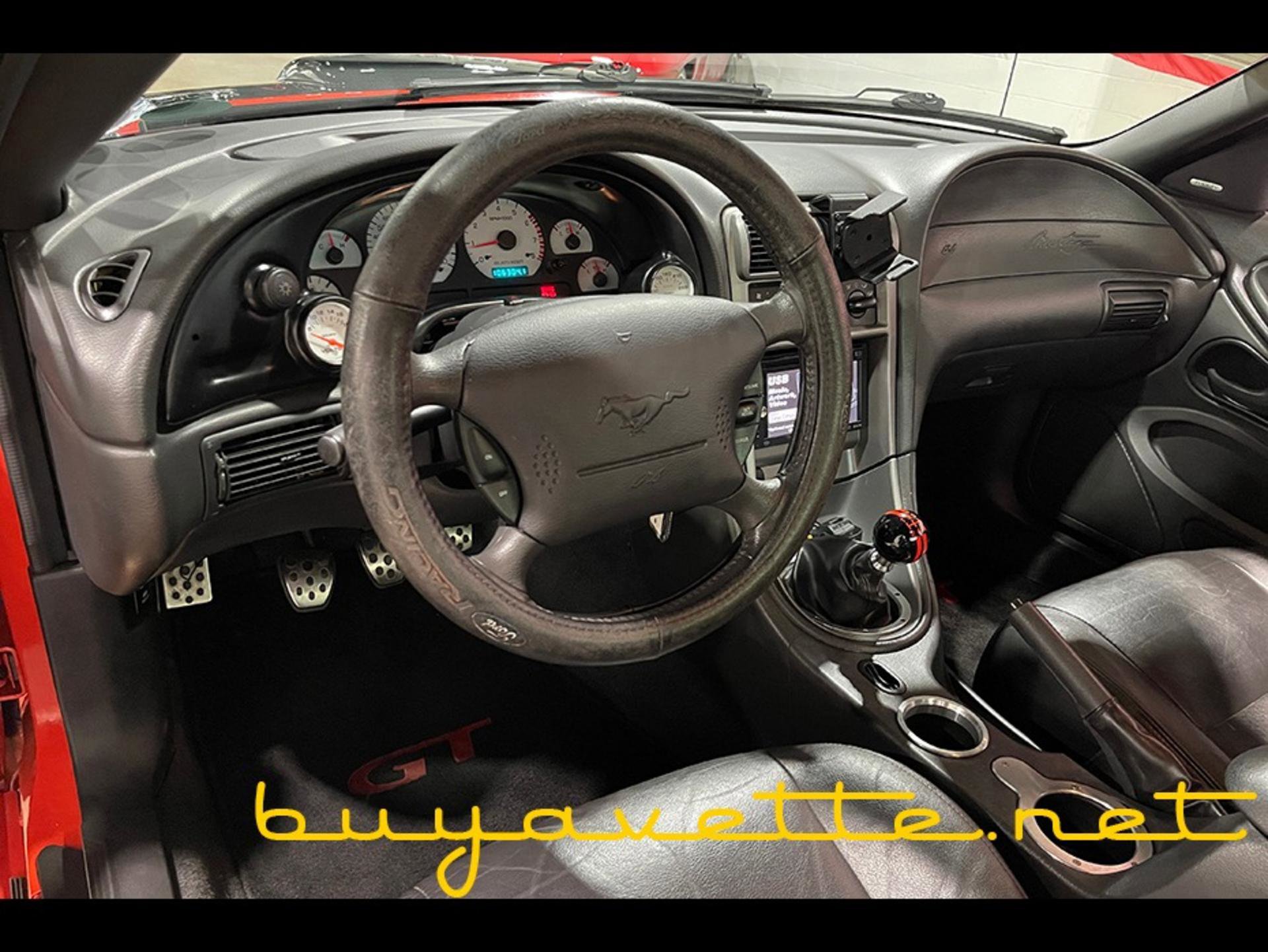 2004 Ford Mustang GT