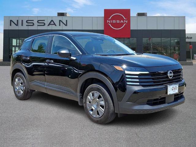 Certified 2025 Nissan Kicks S