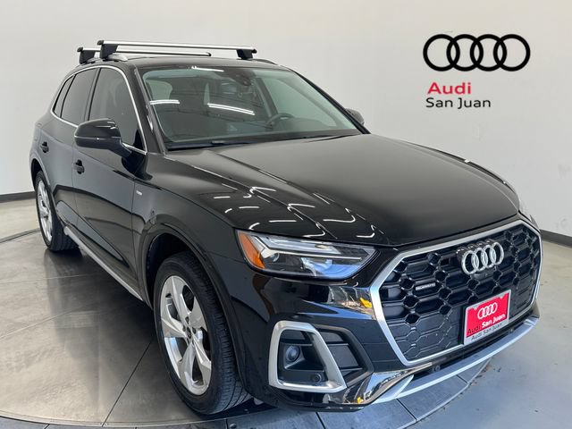 Used 2023 Audi Q5 2.0T Premium Plus w/ Premium Plus Package