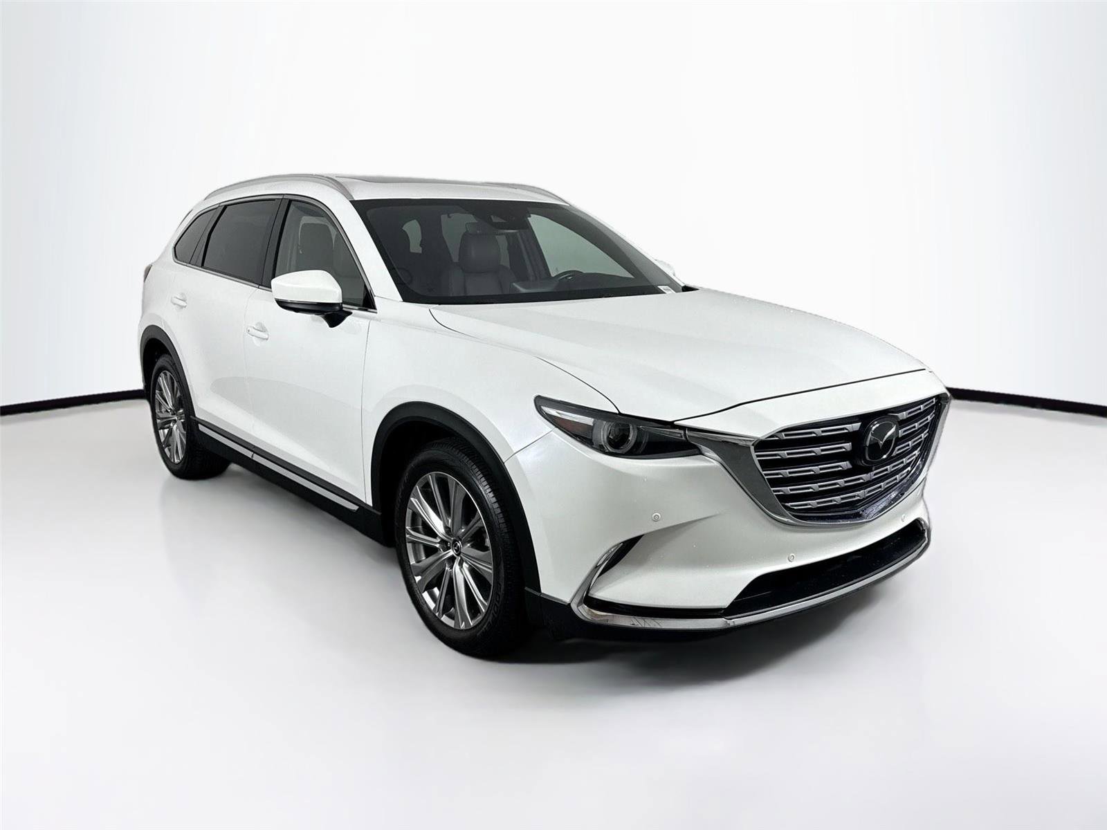 2021 MAZDA Cx-9 Signature