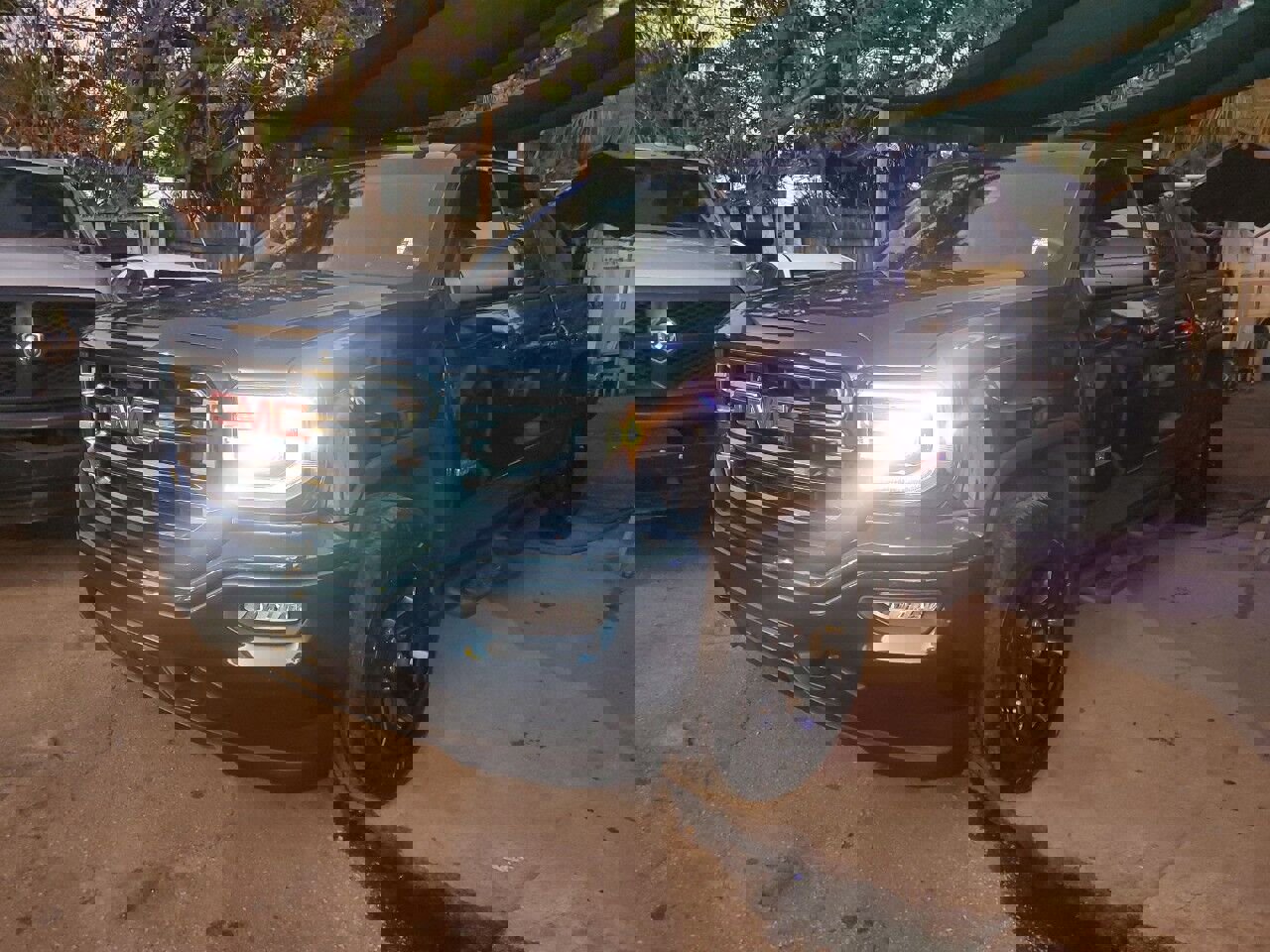 gmc sierra chicago pd