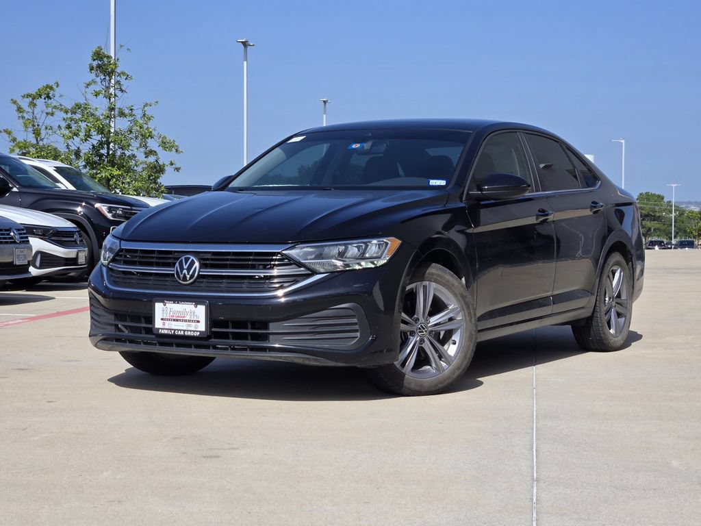 Used 2022 Volkswagen Jetta SE