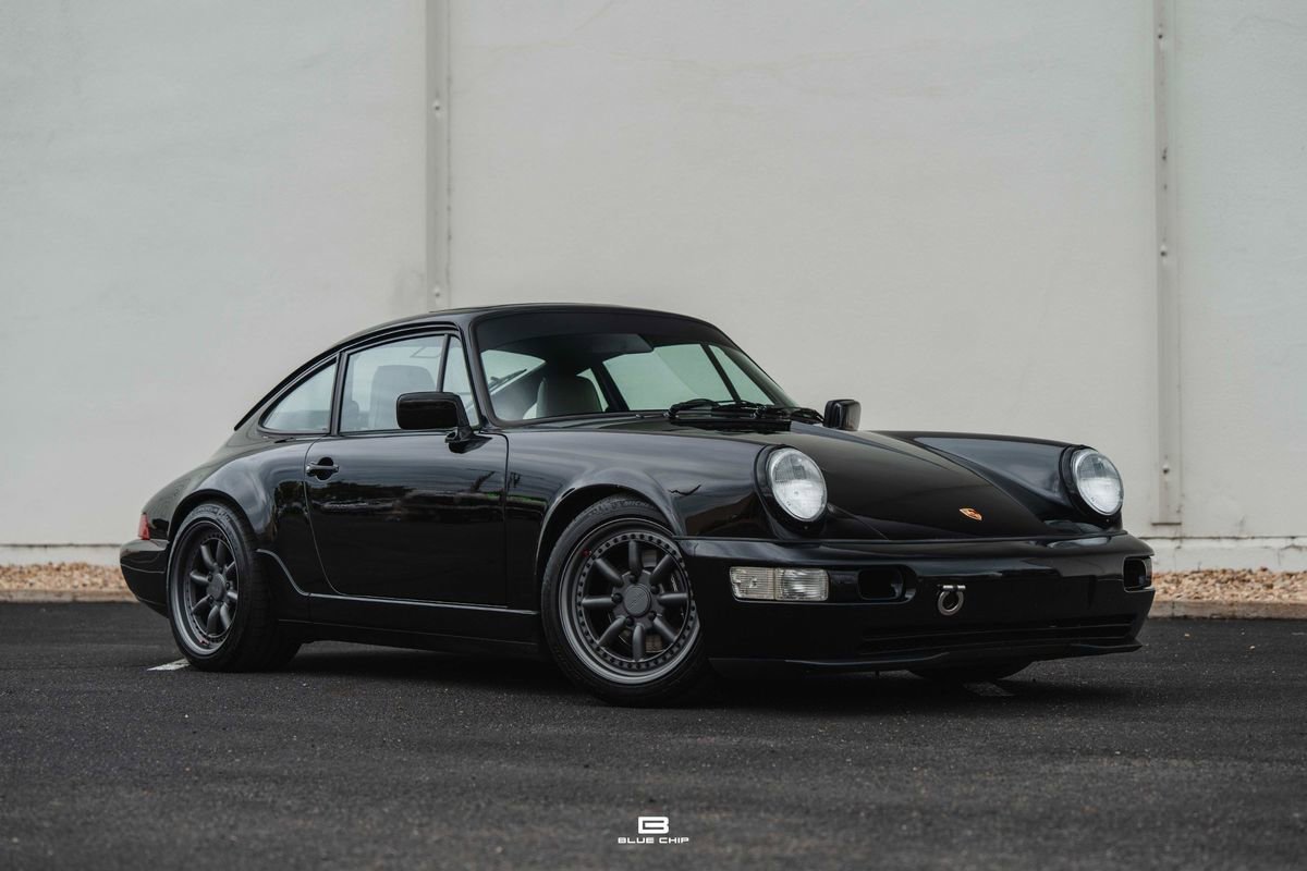 Used 1989 Porsche 911 Carrera 4