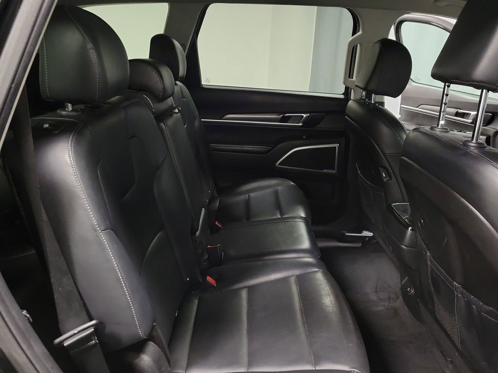 2022 Kia Telluride LX