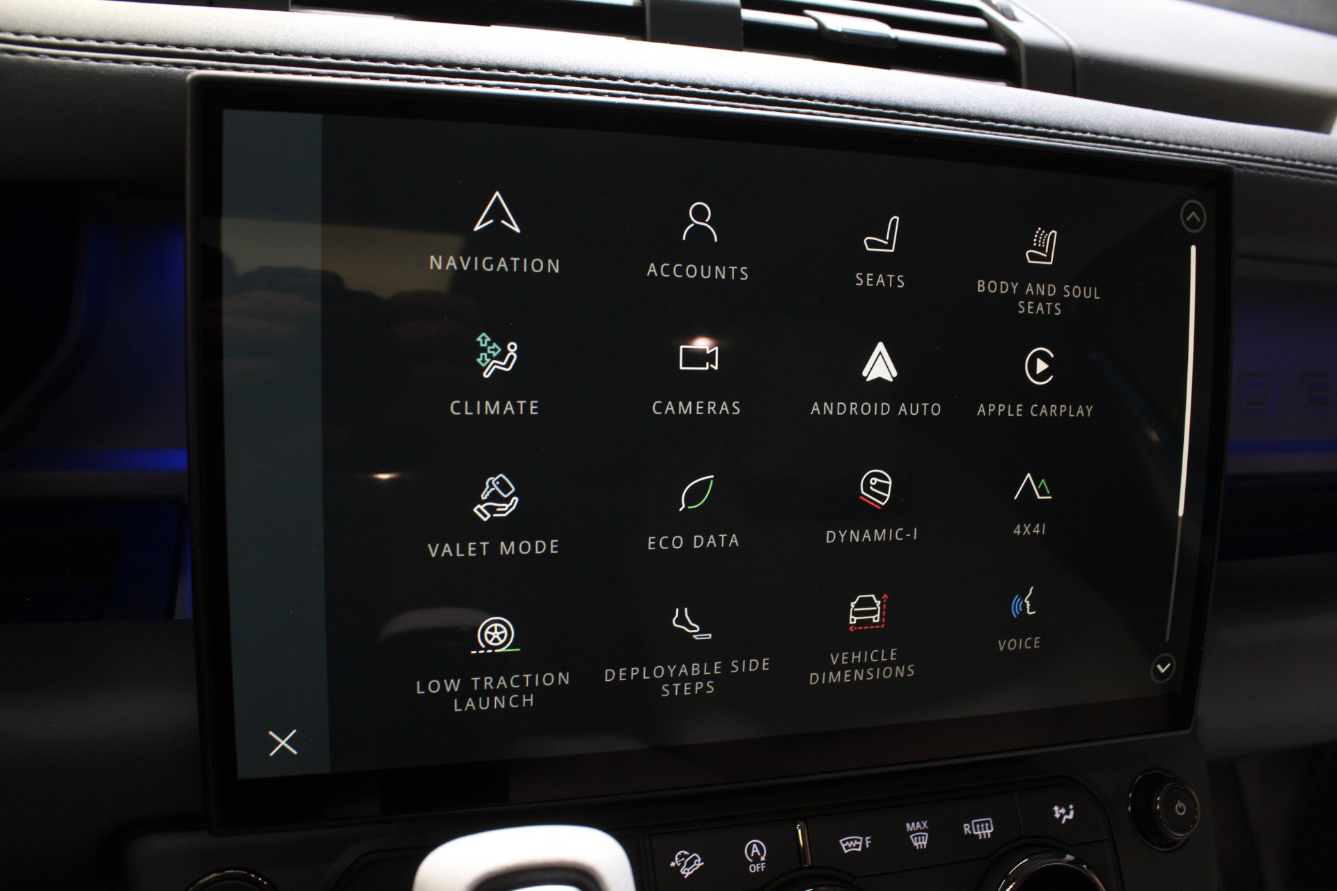 2026 Land Rover Defender 110