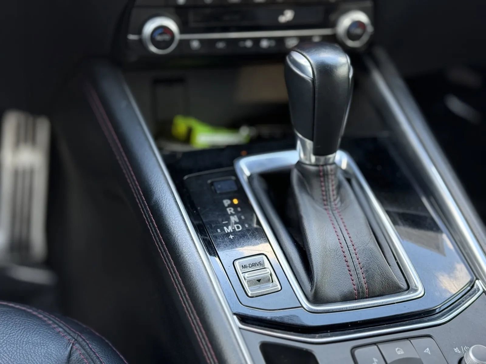 2023 MAZDA CX-5 AWD 2.5 Turbo