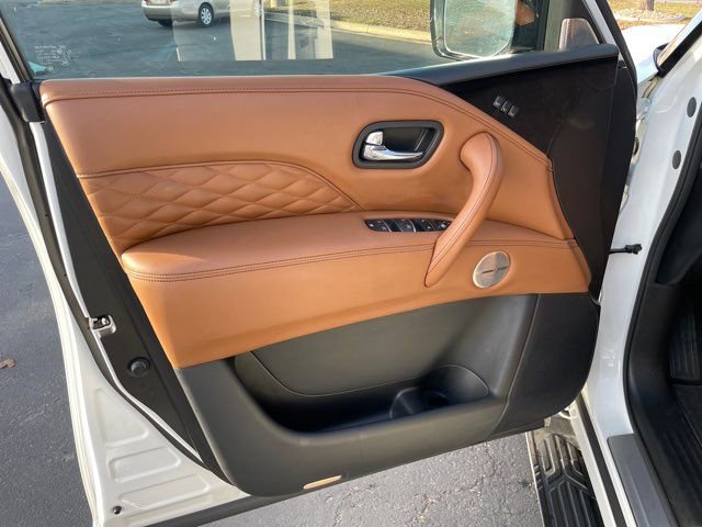 2023 INFINITI Qx80 Sensory