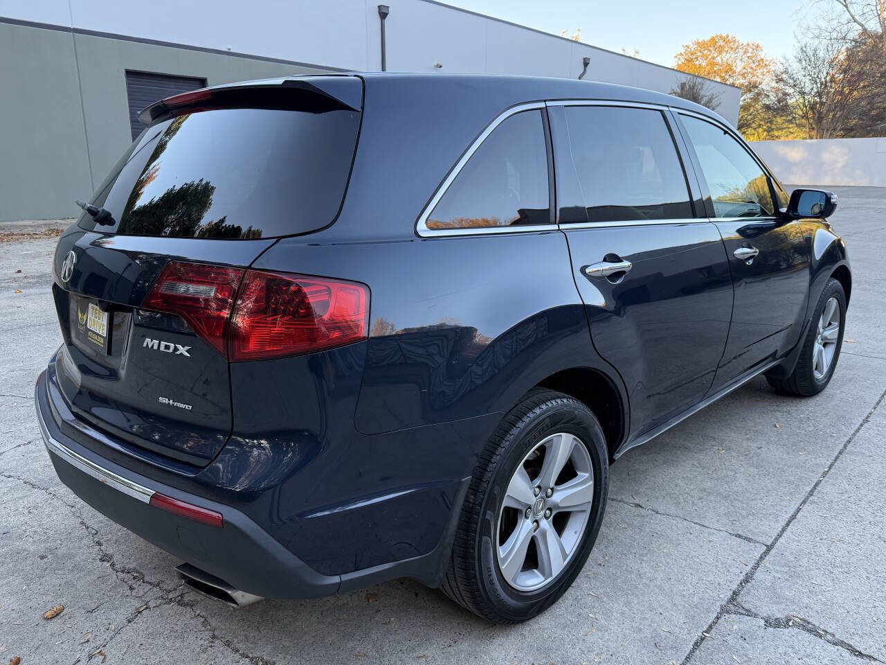 2012 Acura MDX
