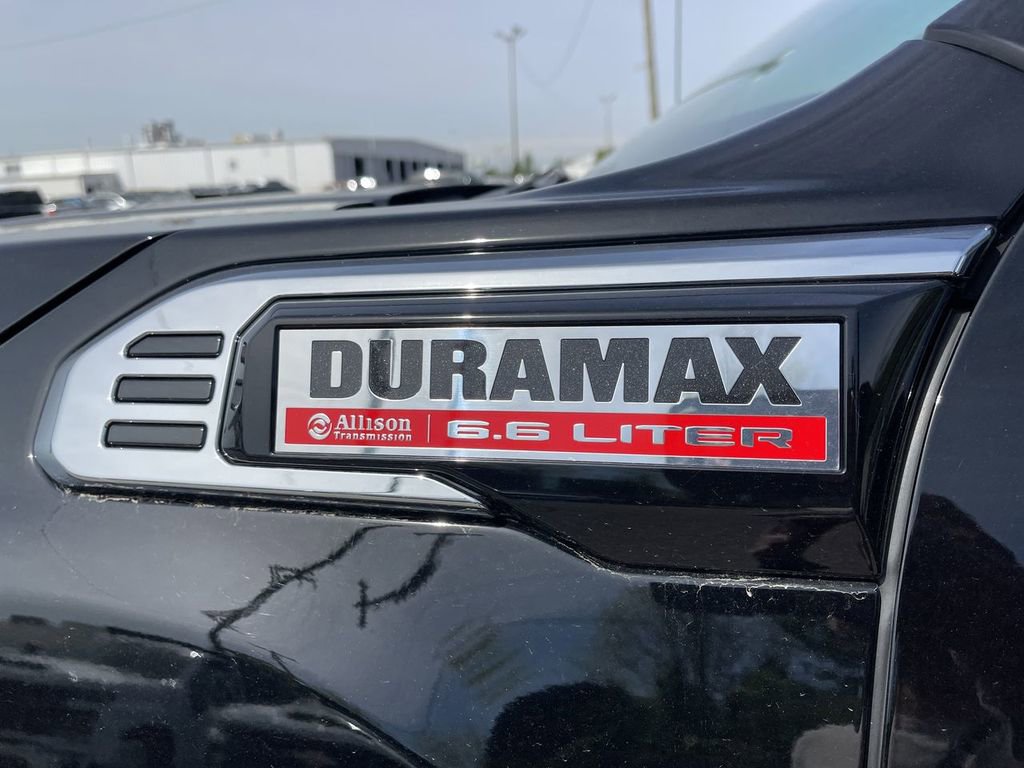 2025 GMC Sierra 2500 Denali