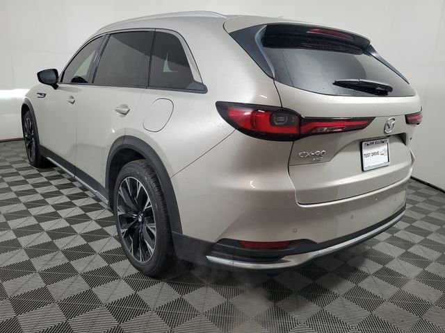 2024 MAZDA Cx-90 Plug-In Hybrid w/ Premium Pkg