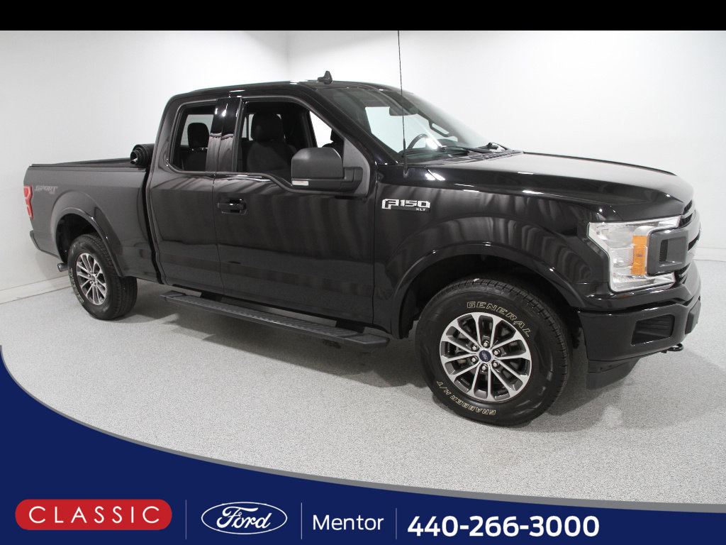 Used 2019 Ford F150 XLT w/ Equipment Group 302A Luxury