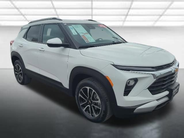 Certified 2025 Chevrolet TrailBlazer LT