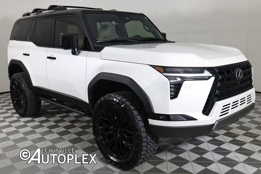 2026 Lexus GX 550