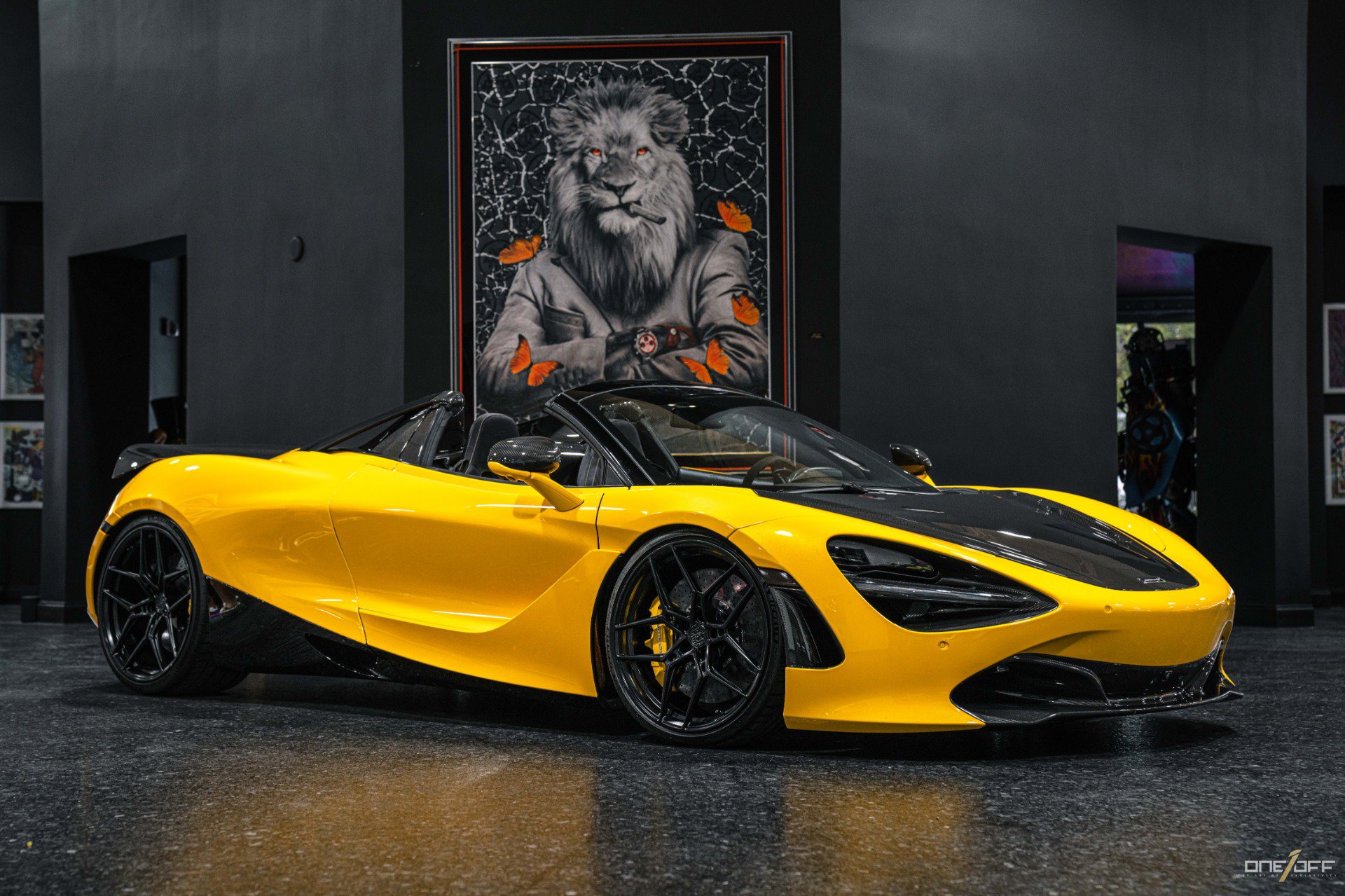 Used 2020 McLaren 720S Performance photo 13