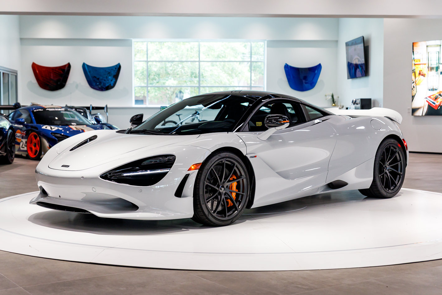 Used 2027 McLaren 750S photo 52