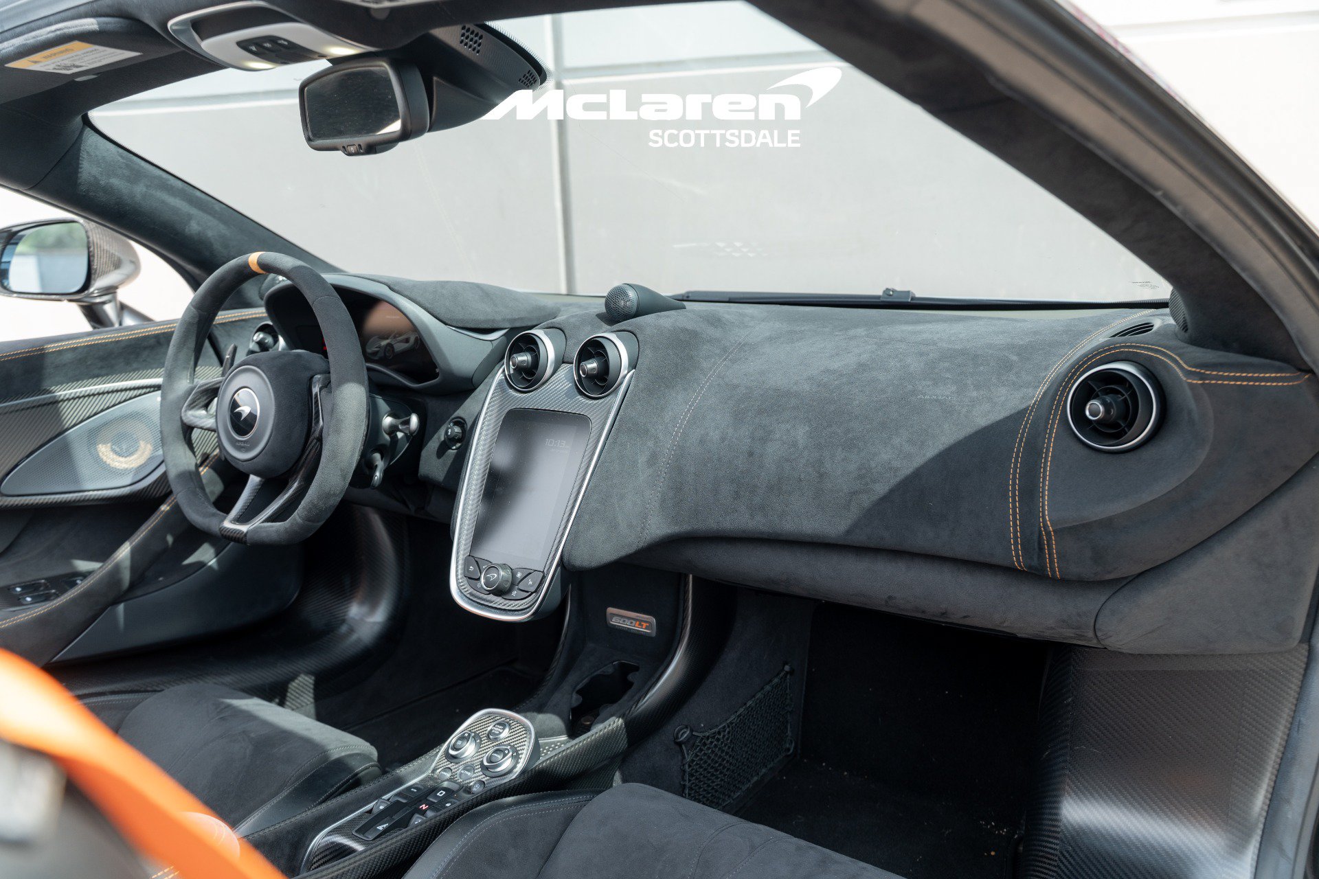 Used 2020 McLaren 600LT Spider photo 18