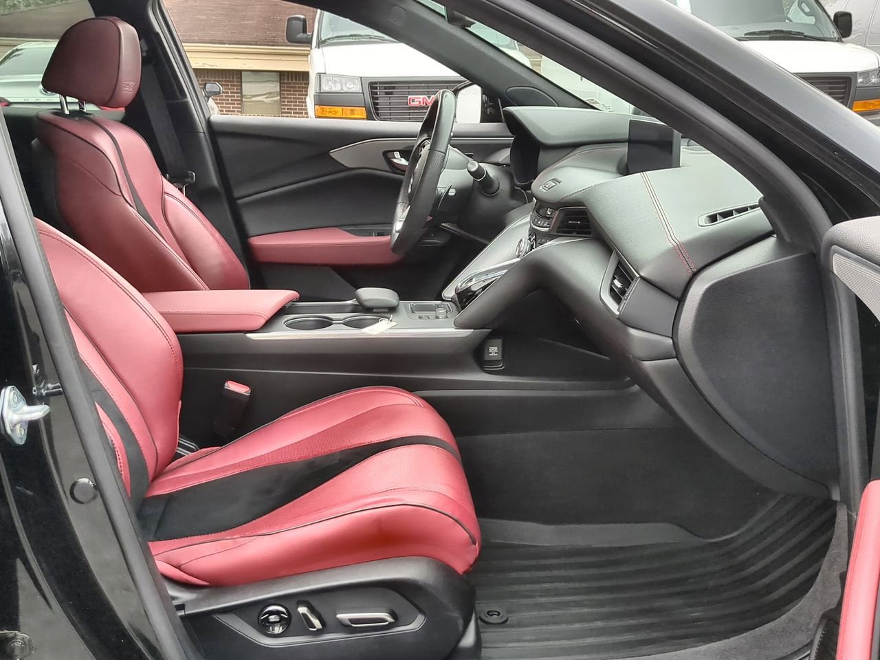 2023 Acura TLX Type S