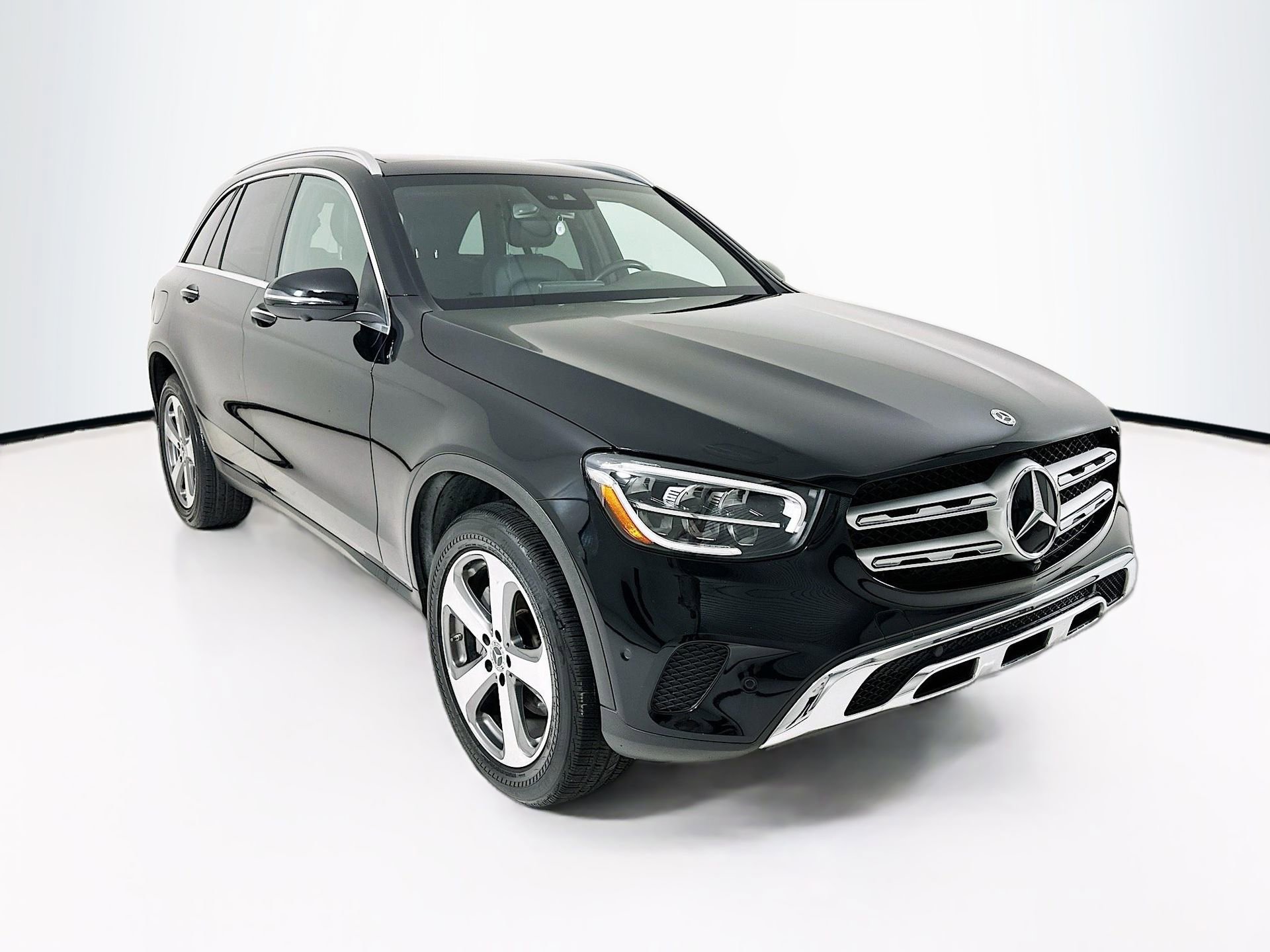 Certified 2022 Mercedes-Benz GLC 300