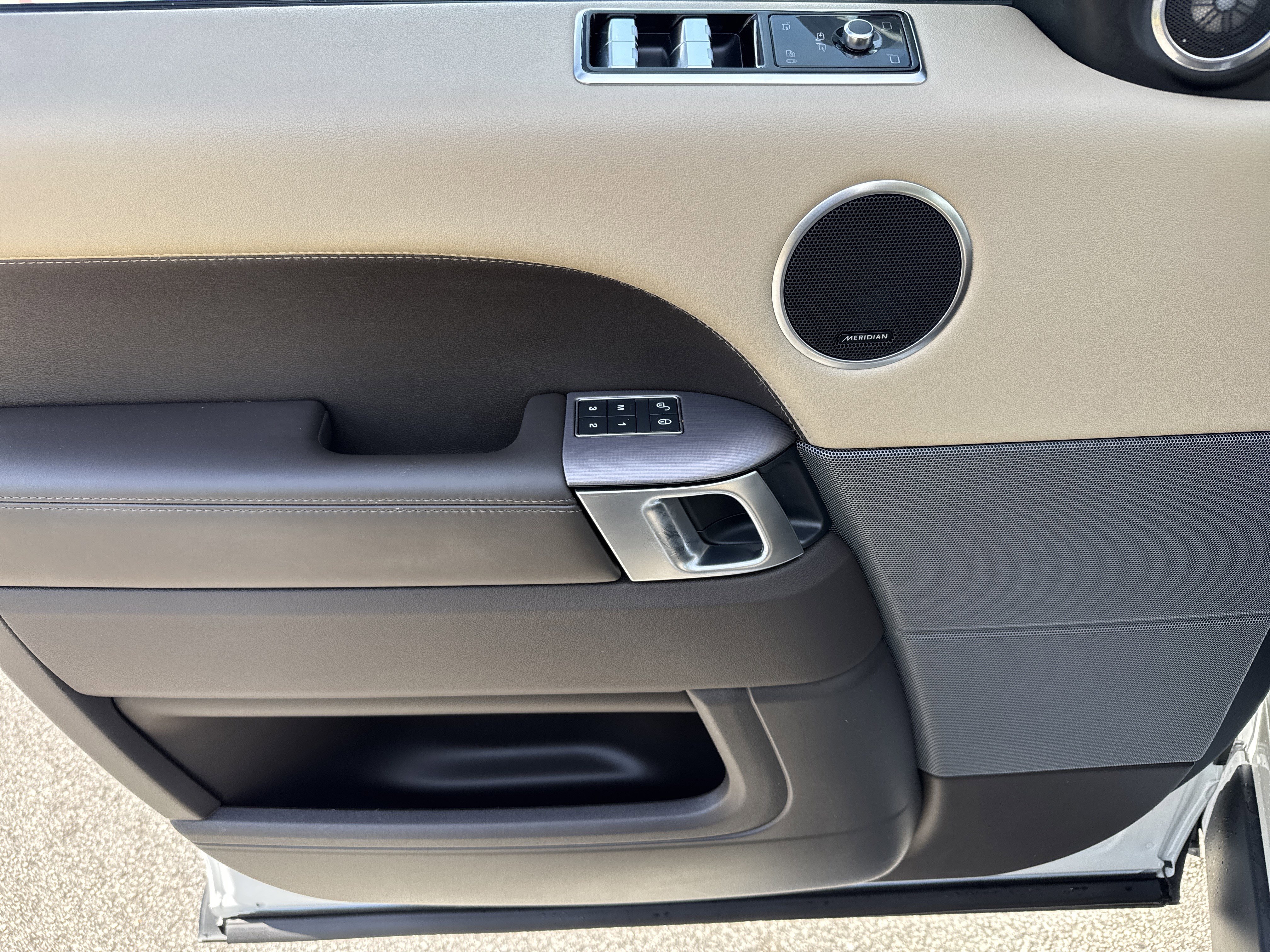 2019 Land Rover Range Rover Sport HSE