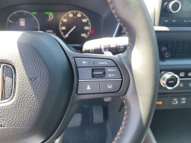 2025 Honda Cr-V Sport