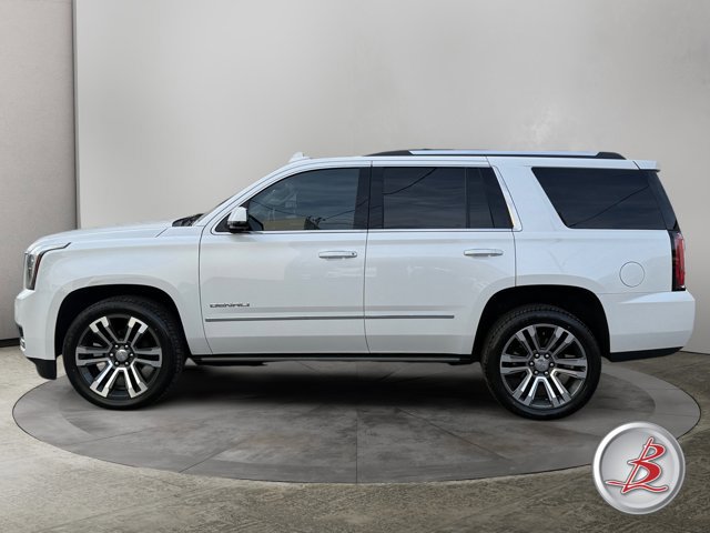 2019 GMC Yukon Denali