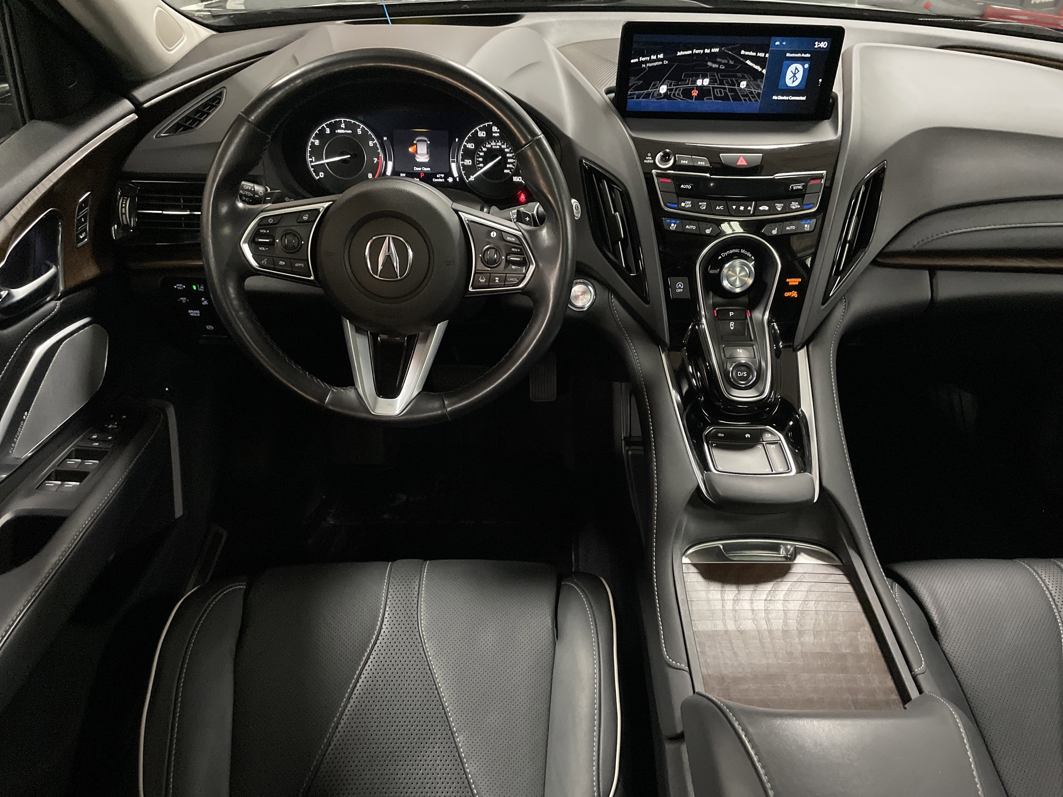 2021 Acura RDX FWD w/ Advance Package