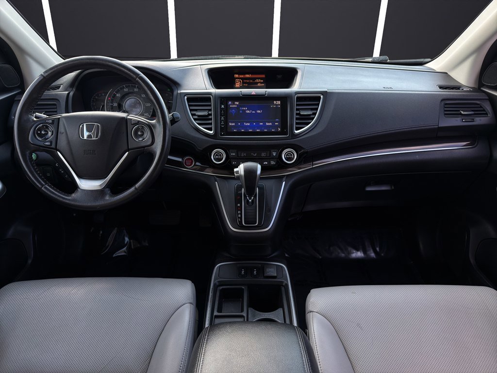 2016 Honda Cr-V EX-L