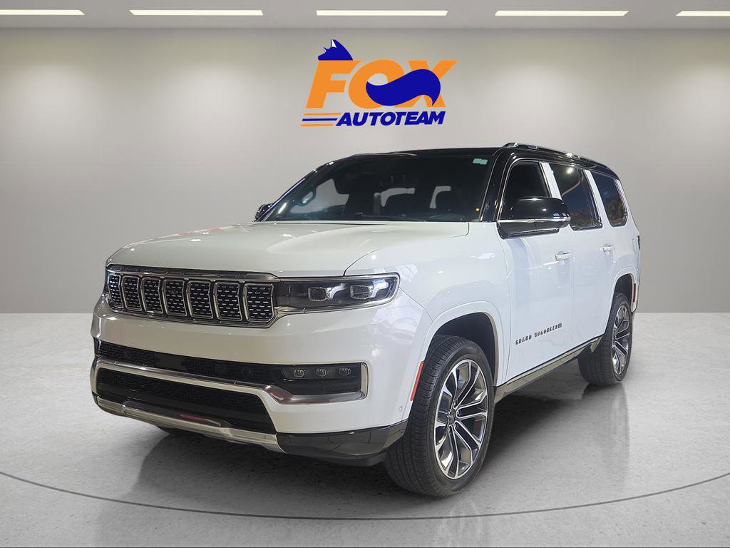 2023 Jeep Grand Wagoneer Series III