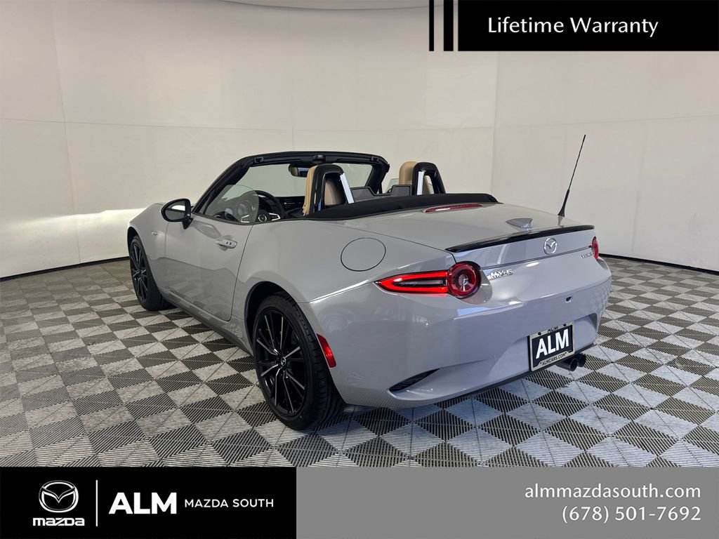 2026 MAZDA MX-5 Miata Grand Touring