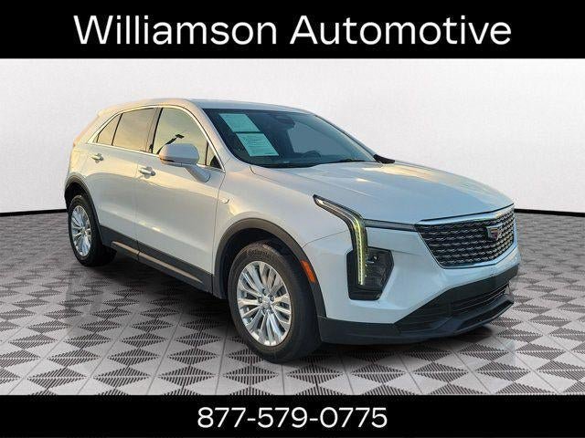 Certified 2024 Cadillac XT4 Luxury