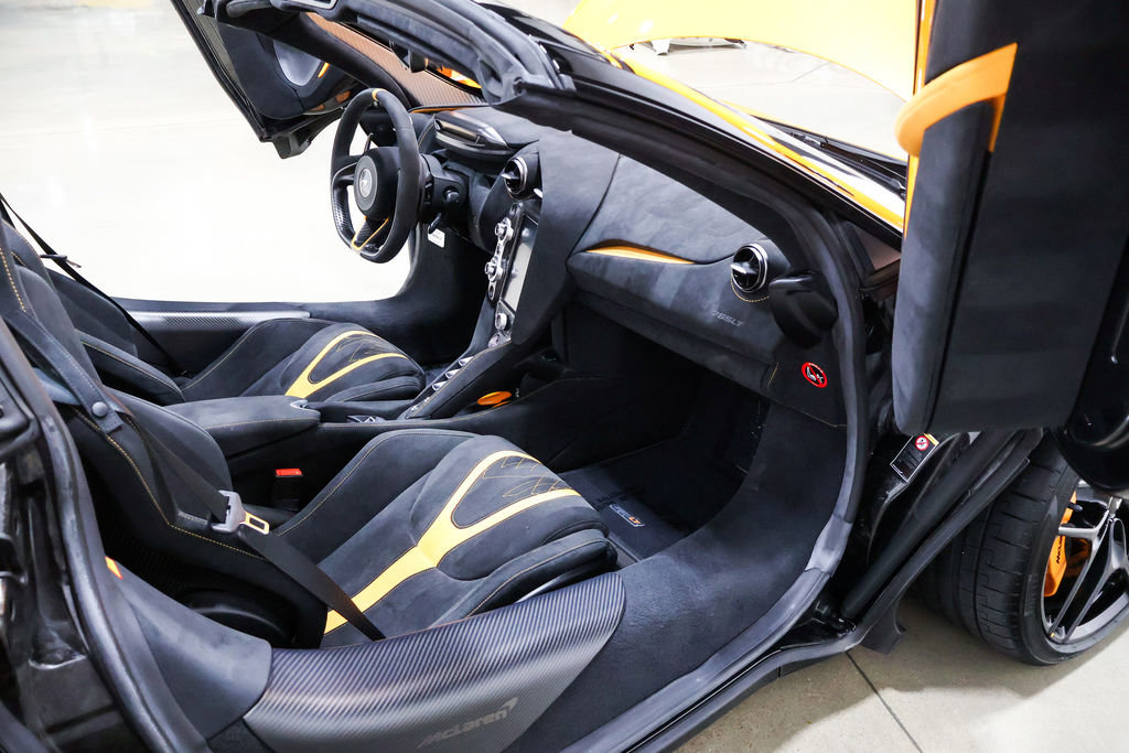 Used 2022 McLaren 765LT photo 50
