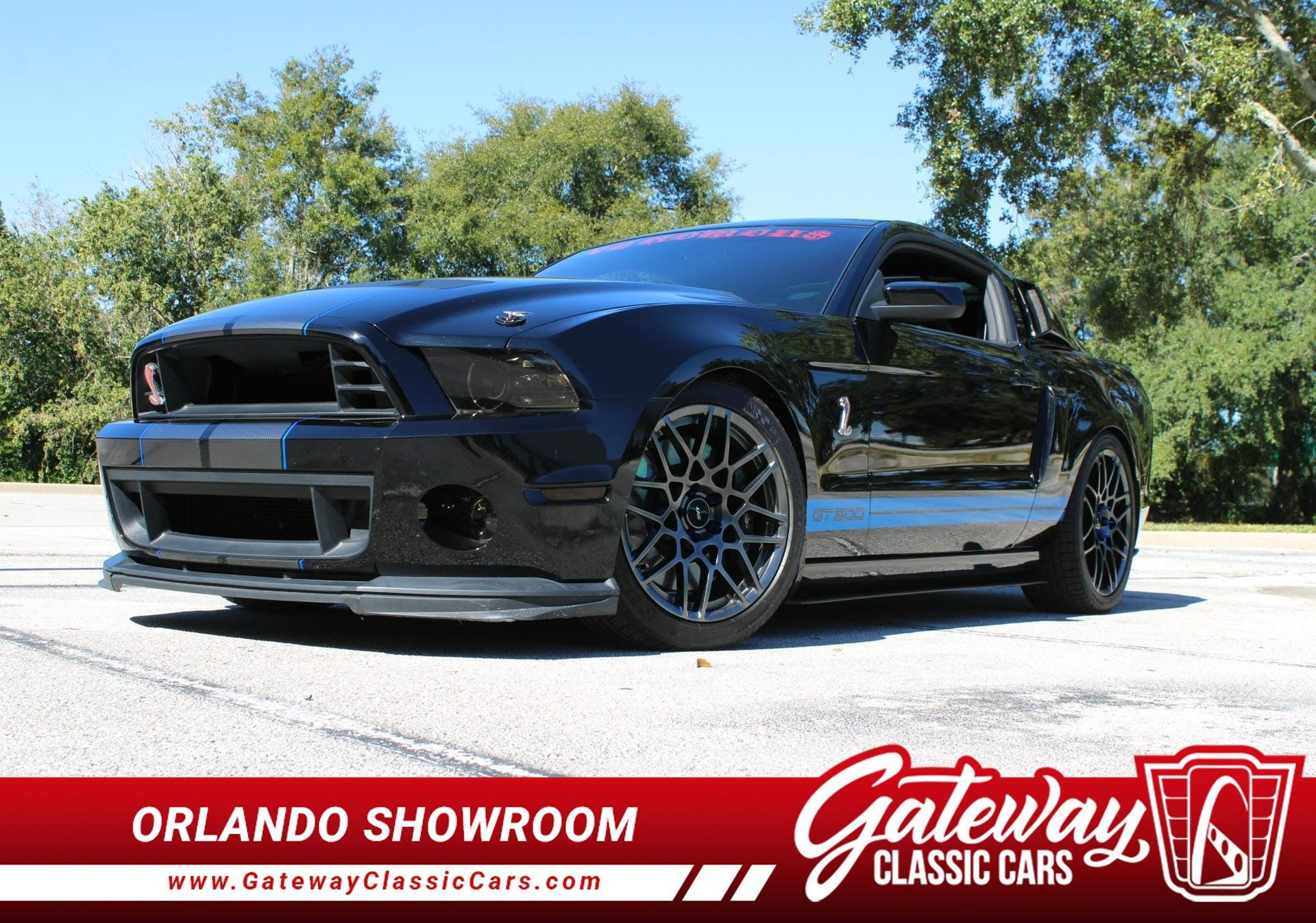 Used 2013 Ford Mustang Shelby GT500