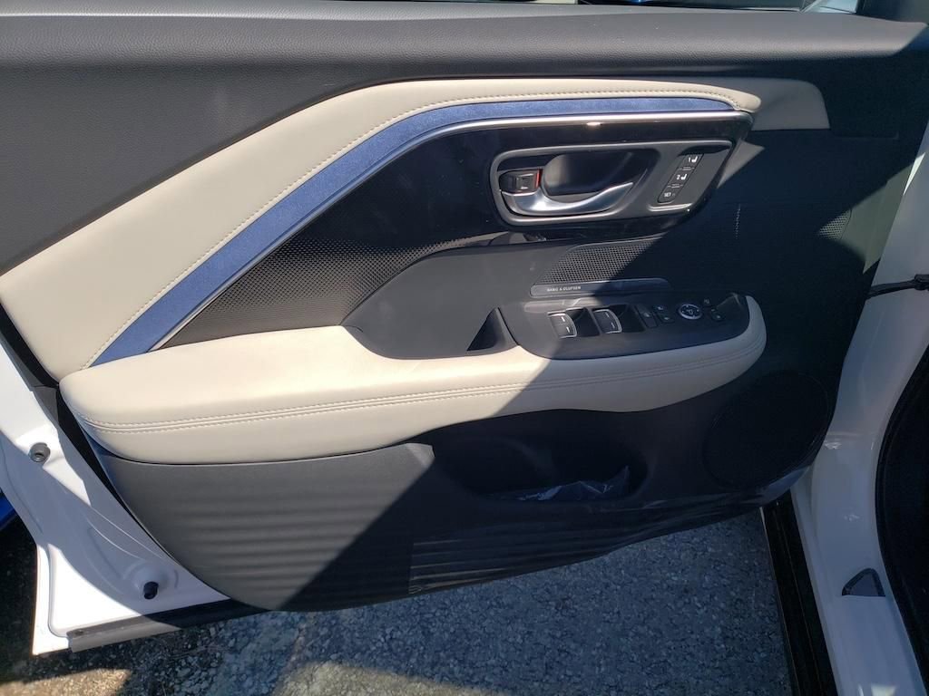 2026 Acura ADX A-Spec