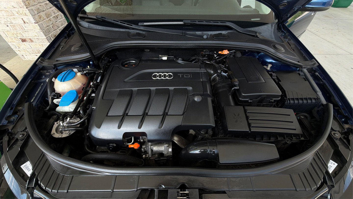 2013 Audi A3 TDI Premium Plus