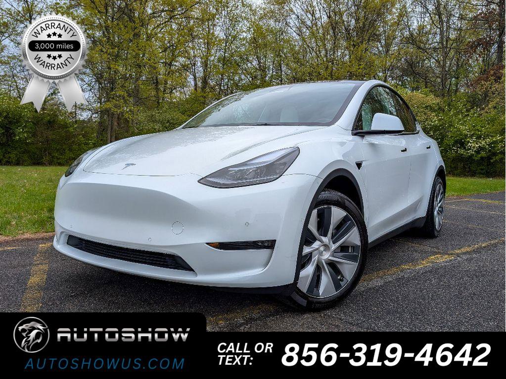 2021 Tesla Model Y Long Range