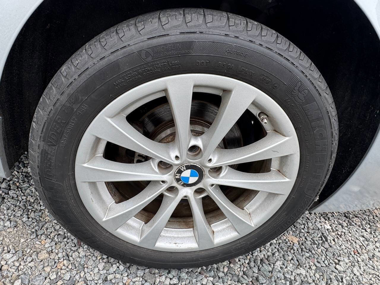 2016 BMW 320i xDrive Sedan