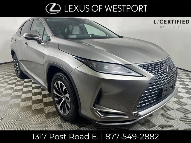 Used 2021 Lexus RX 350 AWD w/ Premium Package