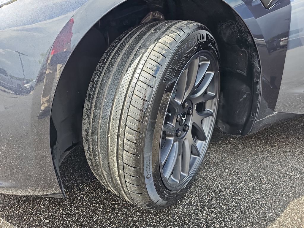 2024 Tesla Model 3 Long Range